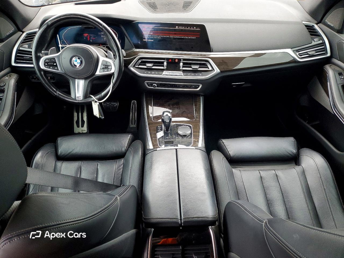 BMW X5 2019