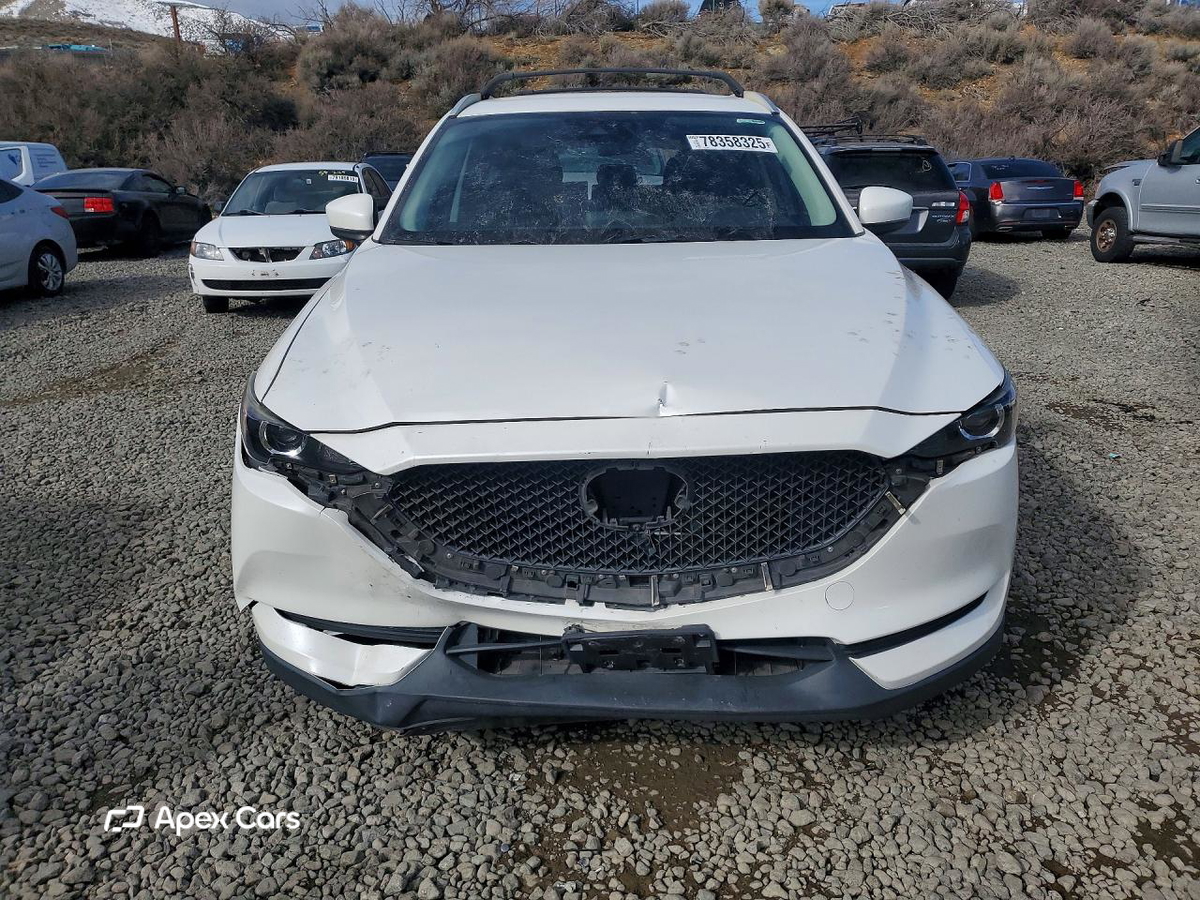 Mazda CX-5 2017