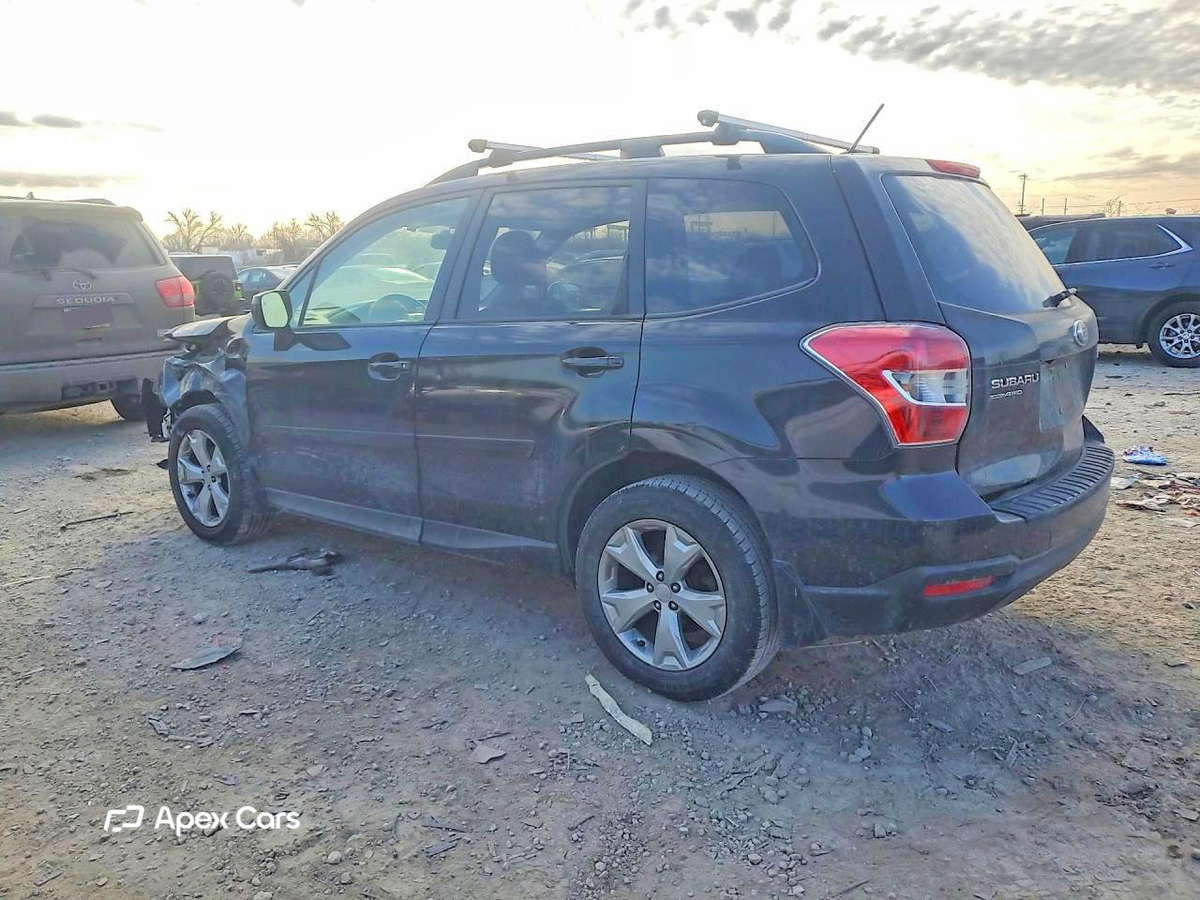 Subaru Forester 2014