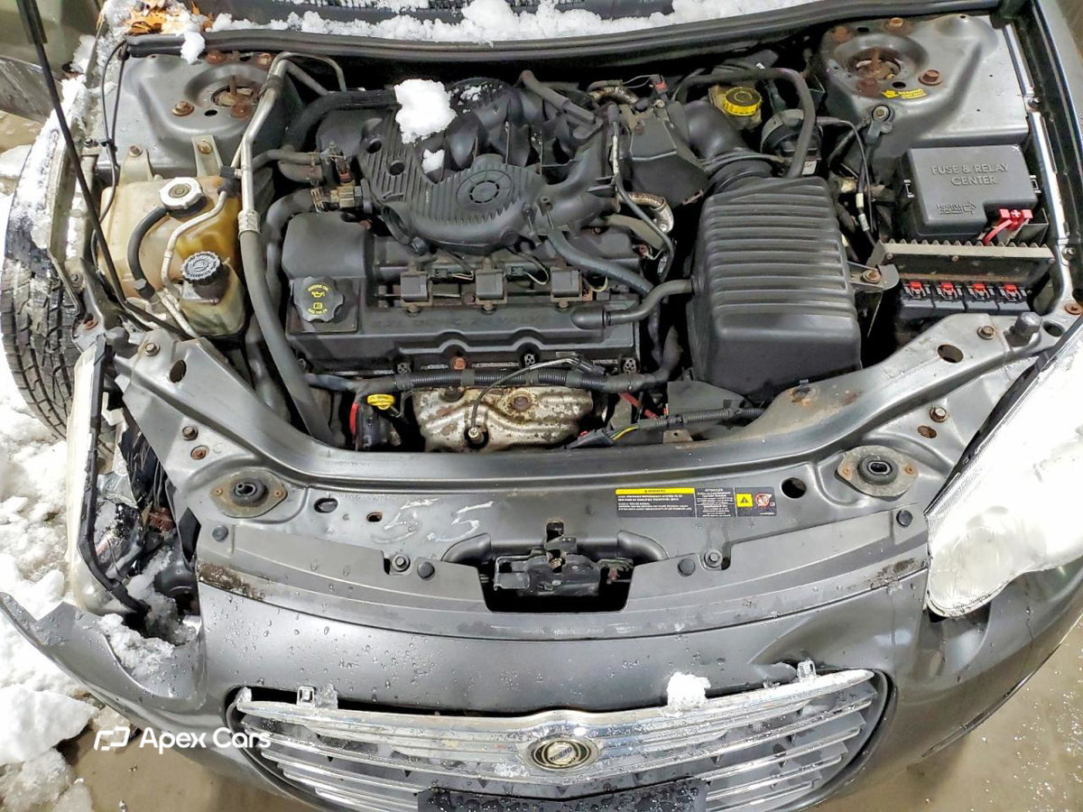 Chrysler Sebring 2005