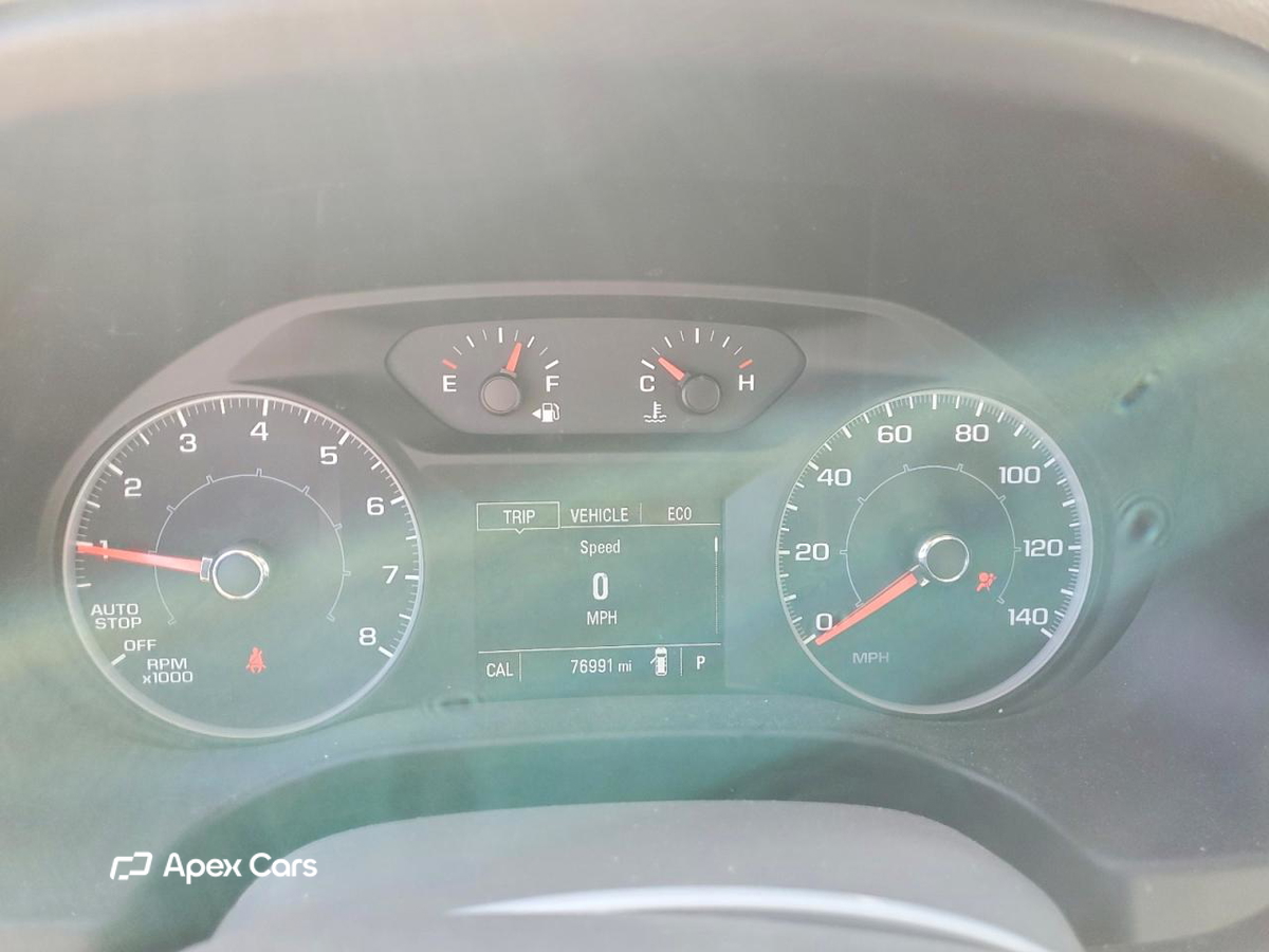 GMC Acadia 2019