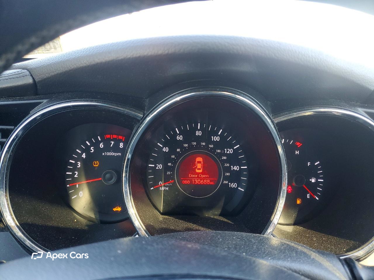 Kia Optima 2011