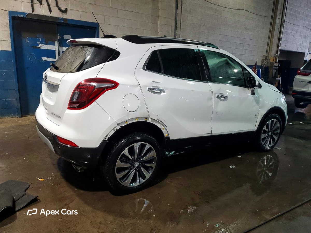 Buick Encore 2019
