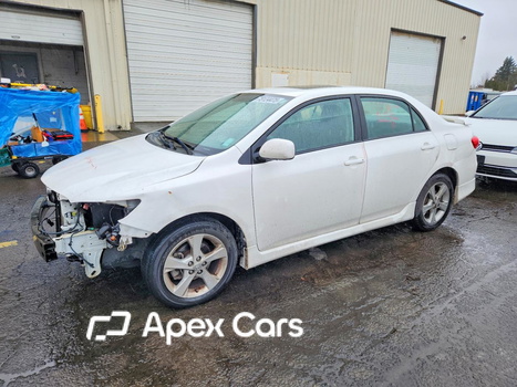 Toyota Corolla 2012 - Image 1 of 12