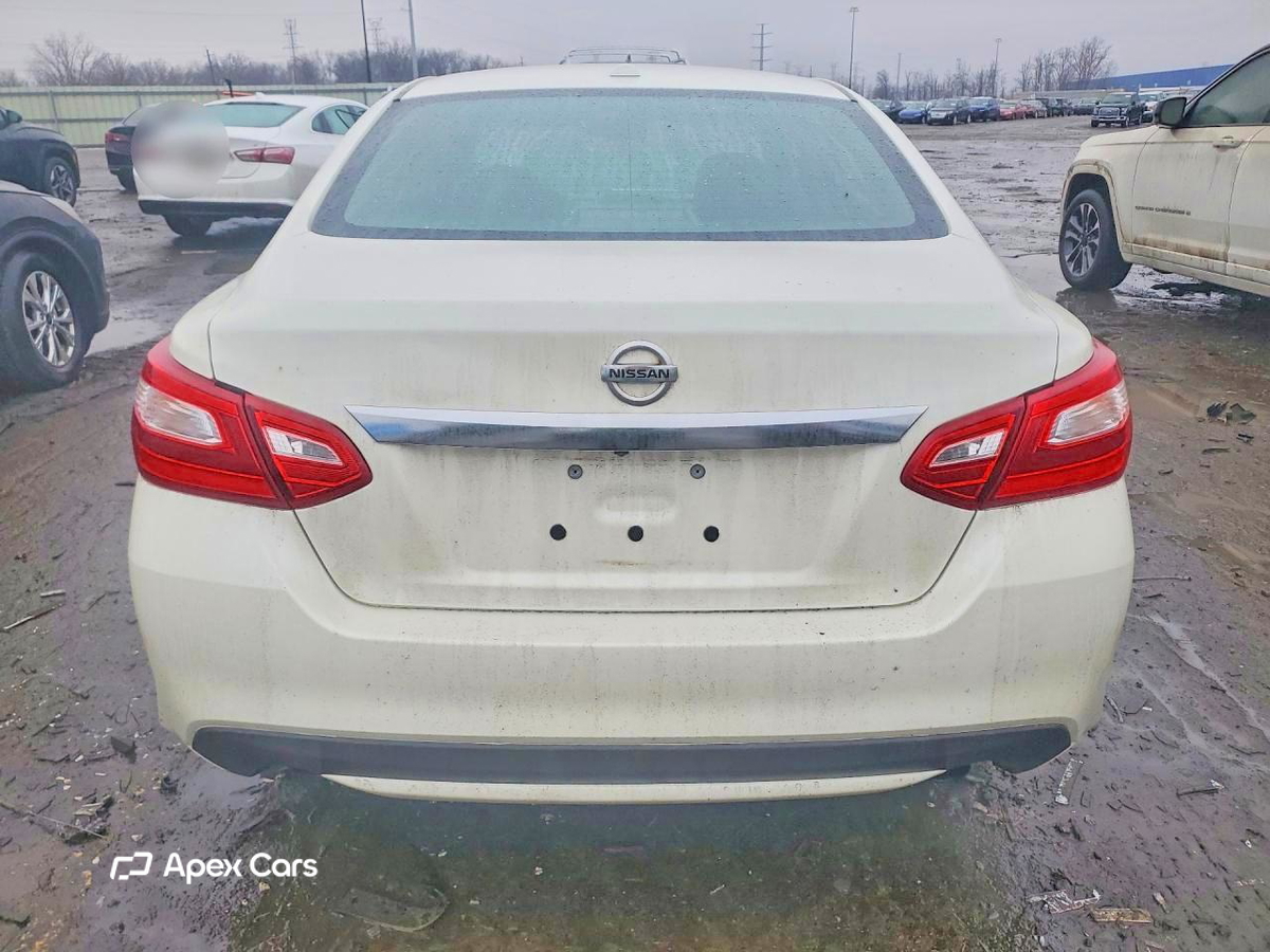 Nissan Altima 2017