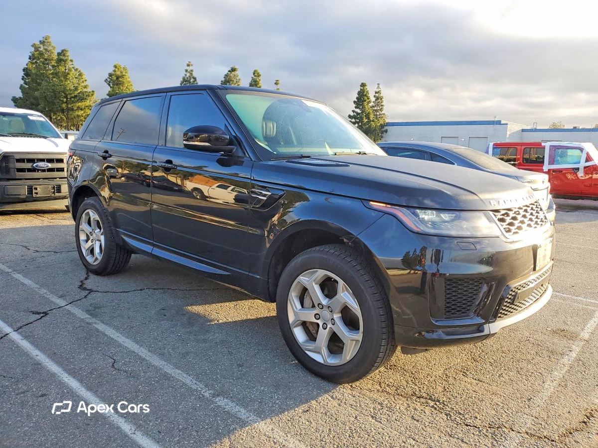 Land Rover Range Rover 2020