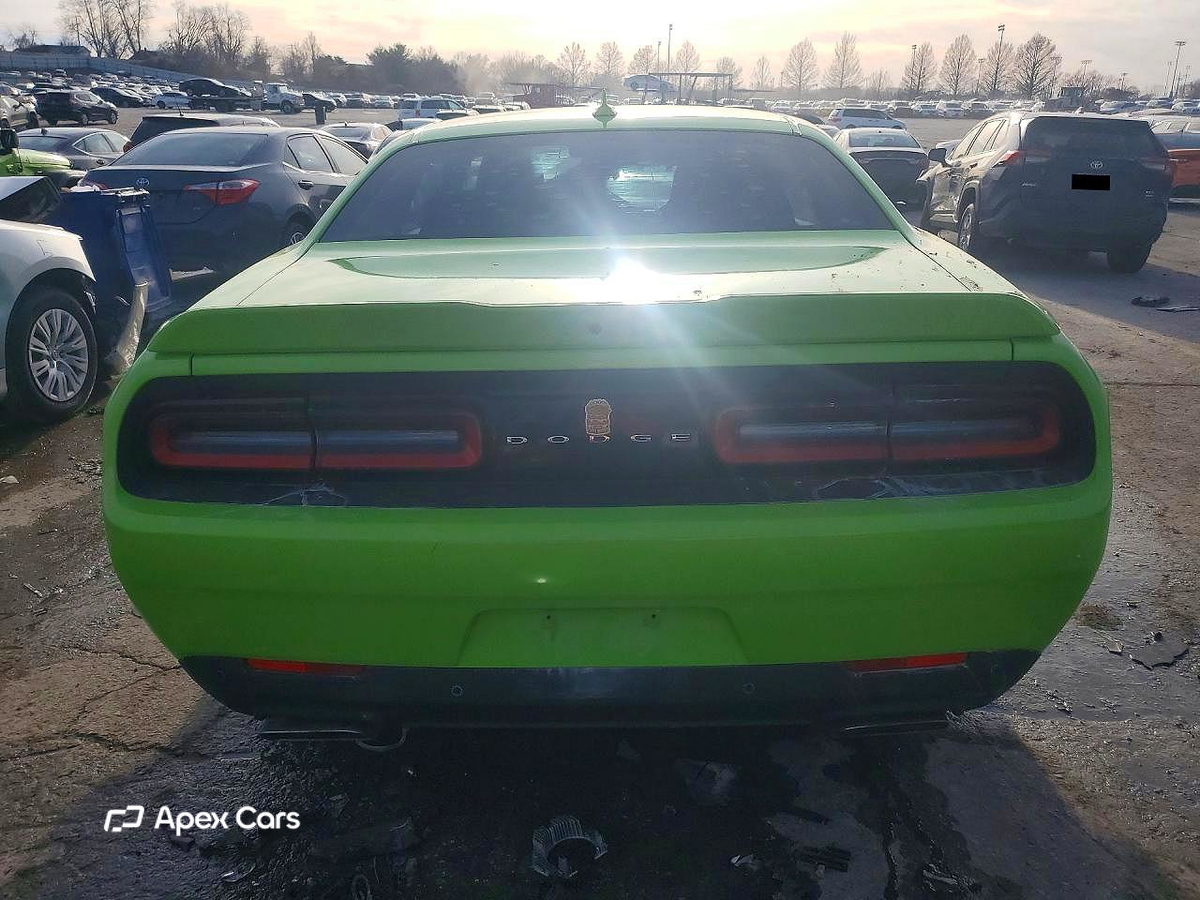Dodge Challenger 2015