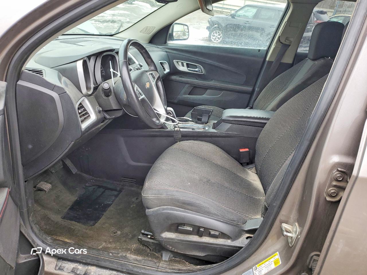 Chevrolet Equinox 2012