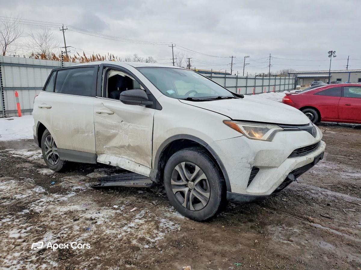 Toyota RAV 4 2018