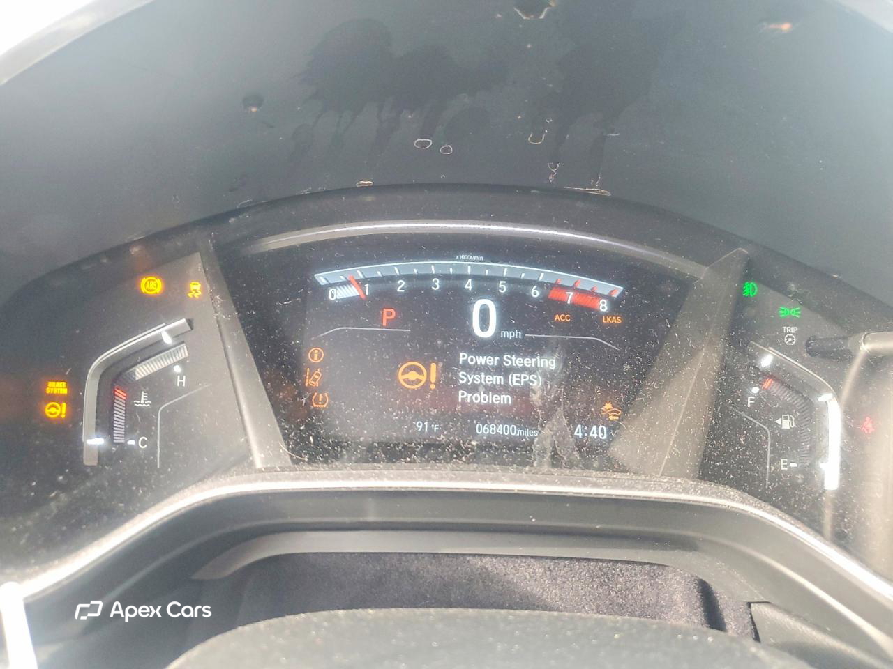 Honda CR-V 2021