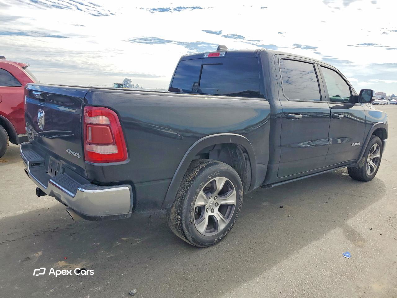 RAM 1500 2022