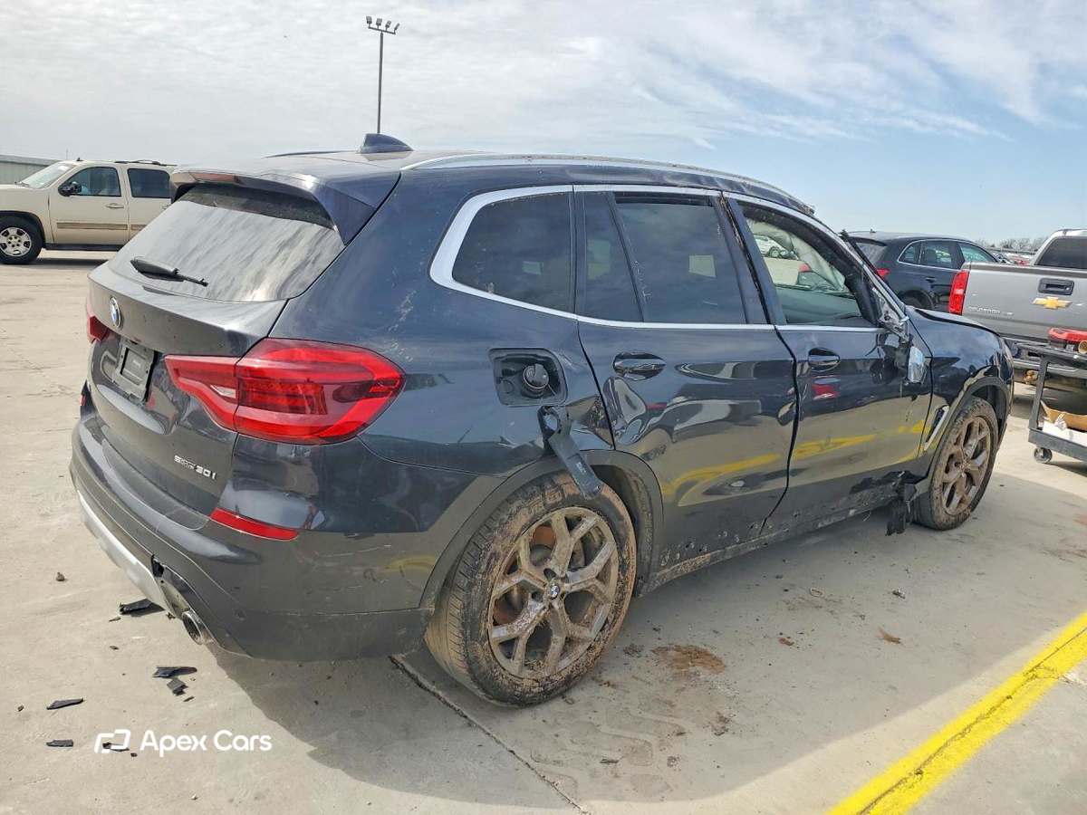 BMW X3 2021