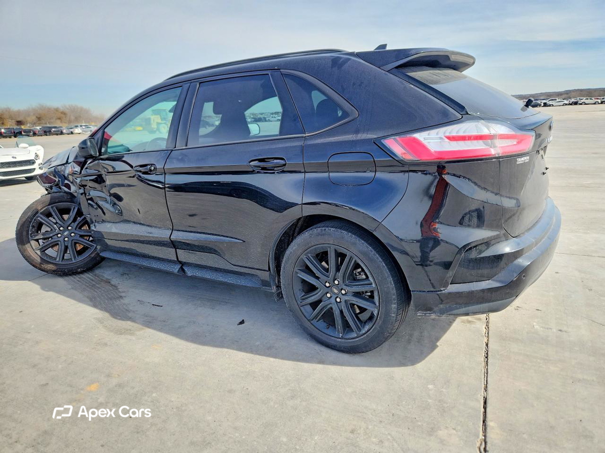 Ford Edge 2022
