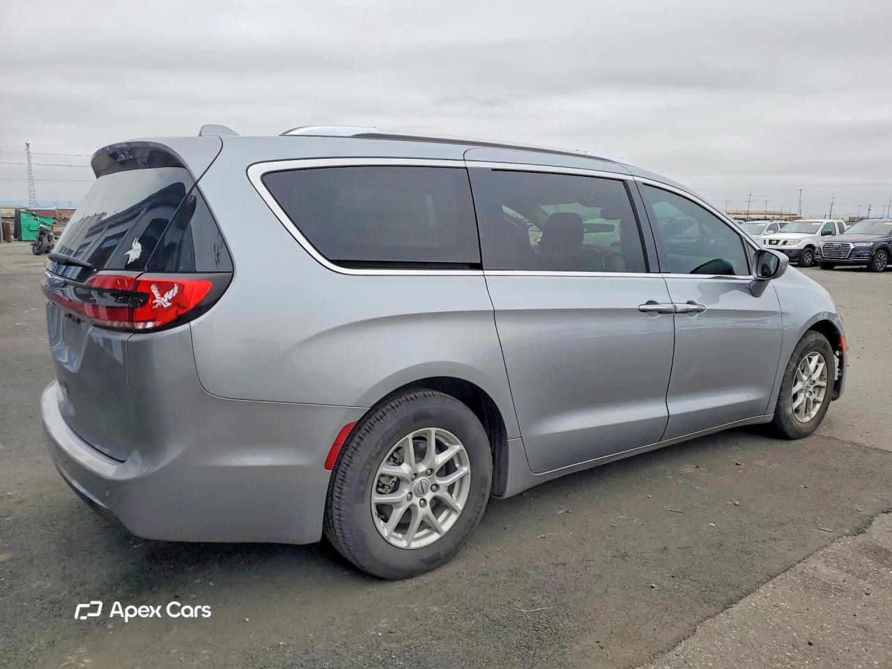 Chrysler Pacifica 2021