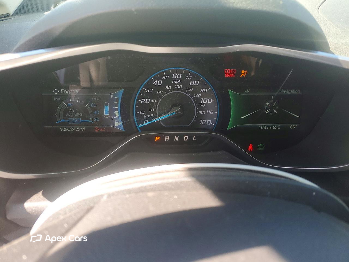 Ford C-MAX 2015
