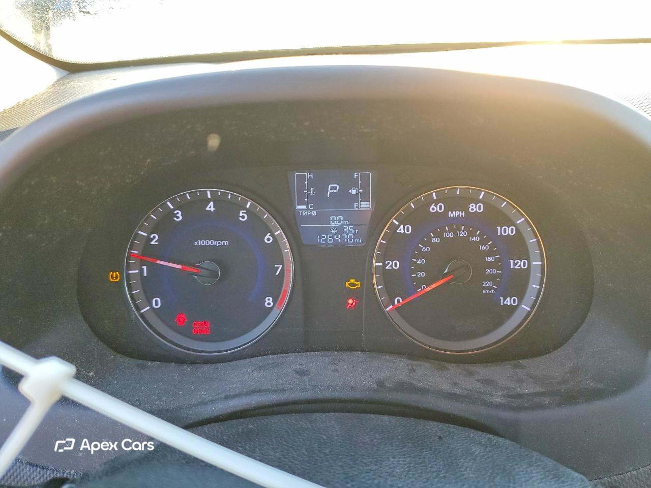 Hyundai Accent 2016