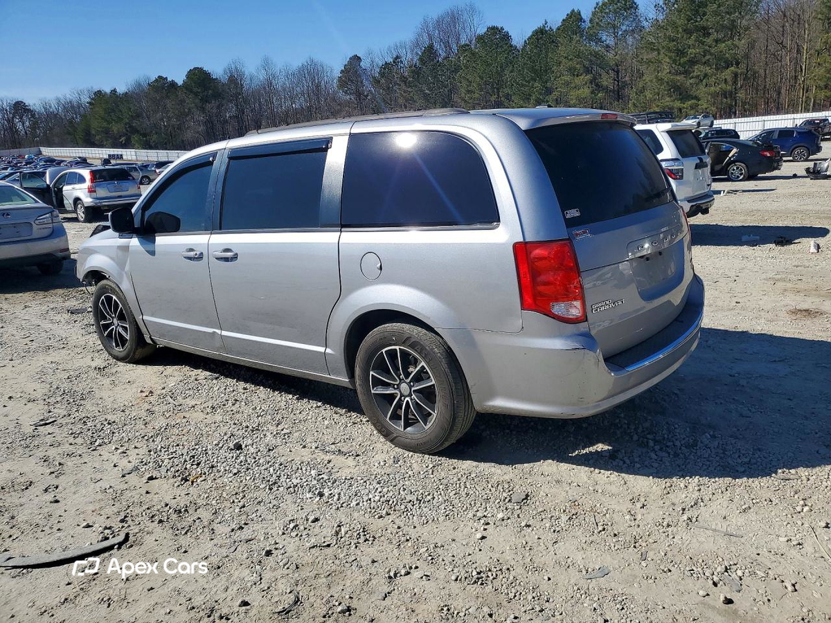 Dodge Caravan 2018
