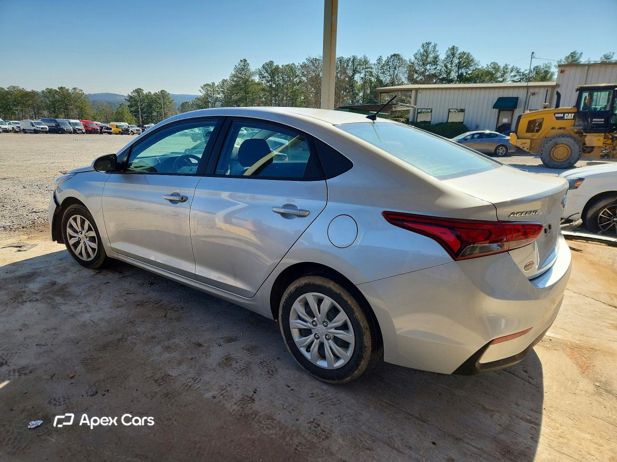 Hyundai Accent 2021