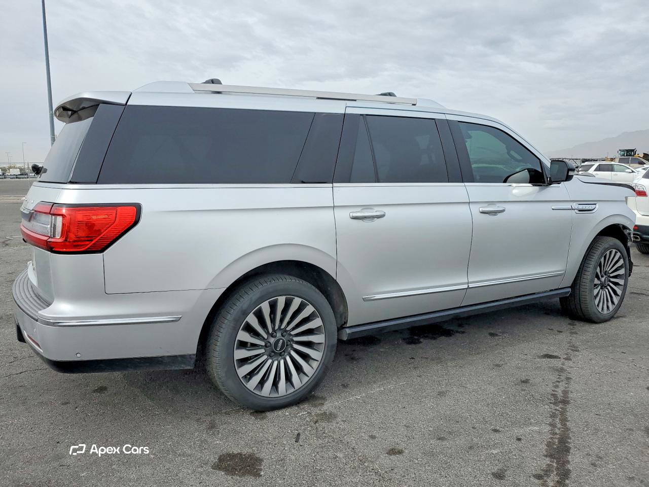 Lincoln Navigator 2018
