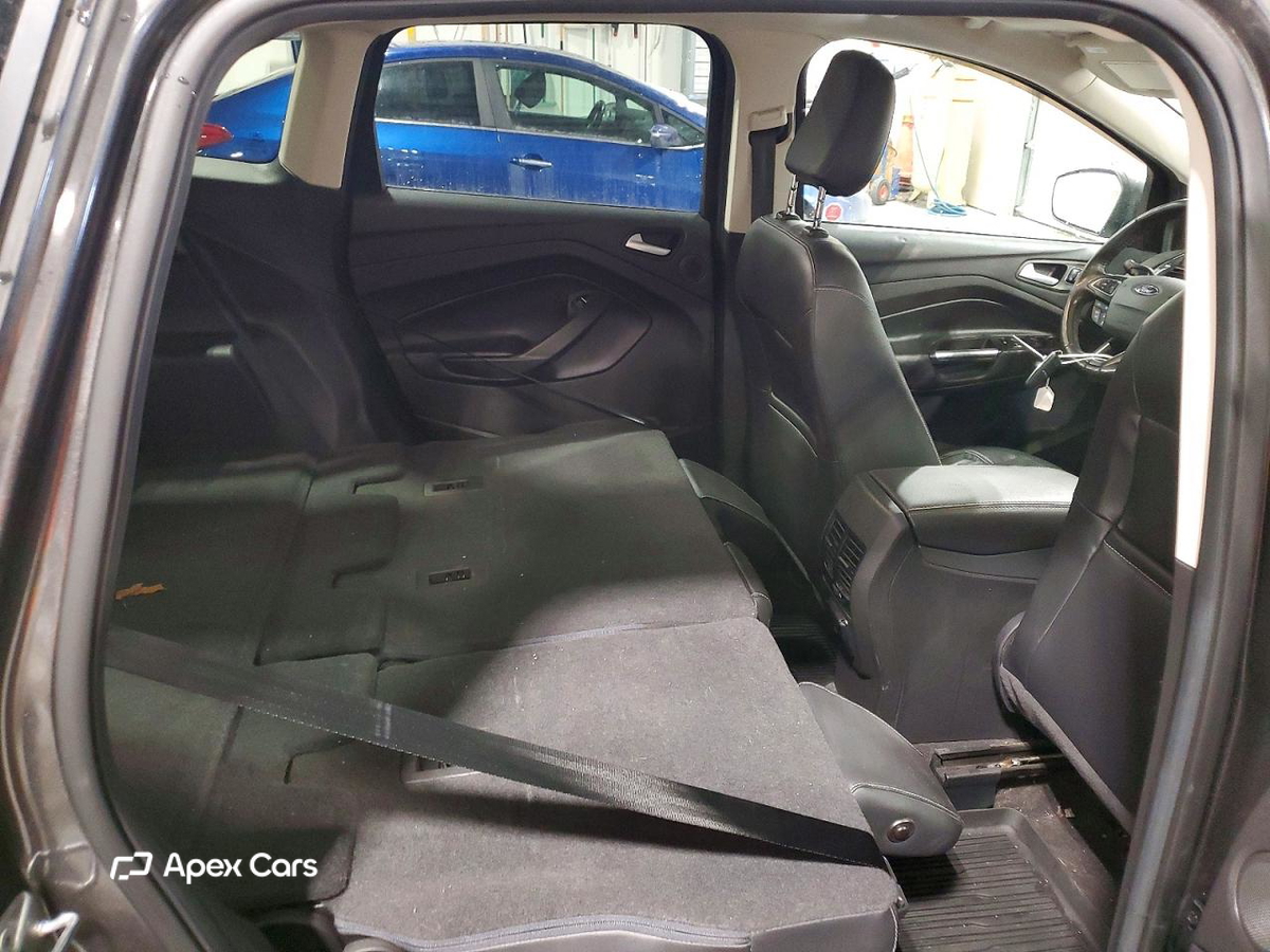 Ford Escape 2018