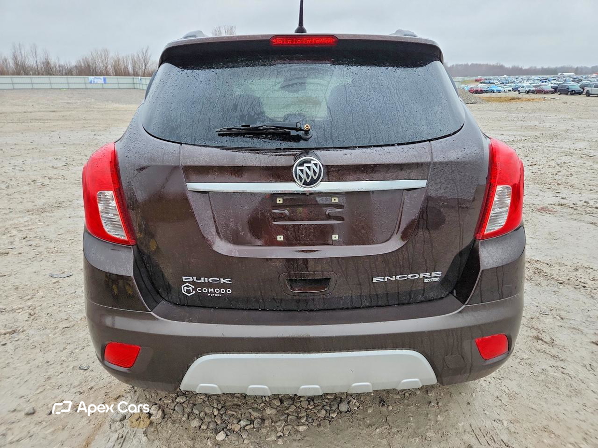 Buick Encore 2013