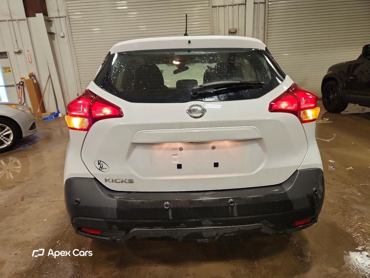 Nissan Kicks 2020