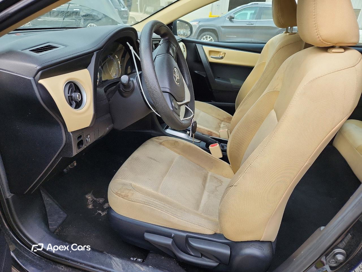 Toyota Corolla 2017