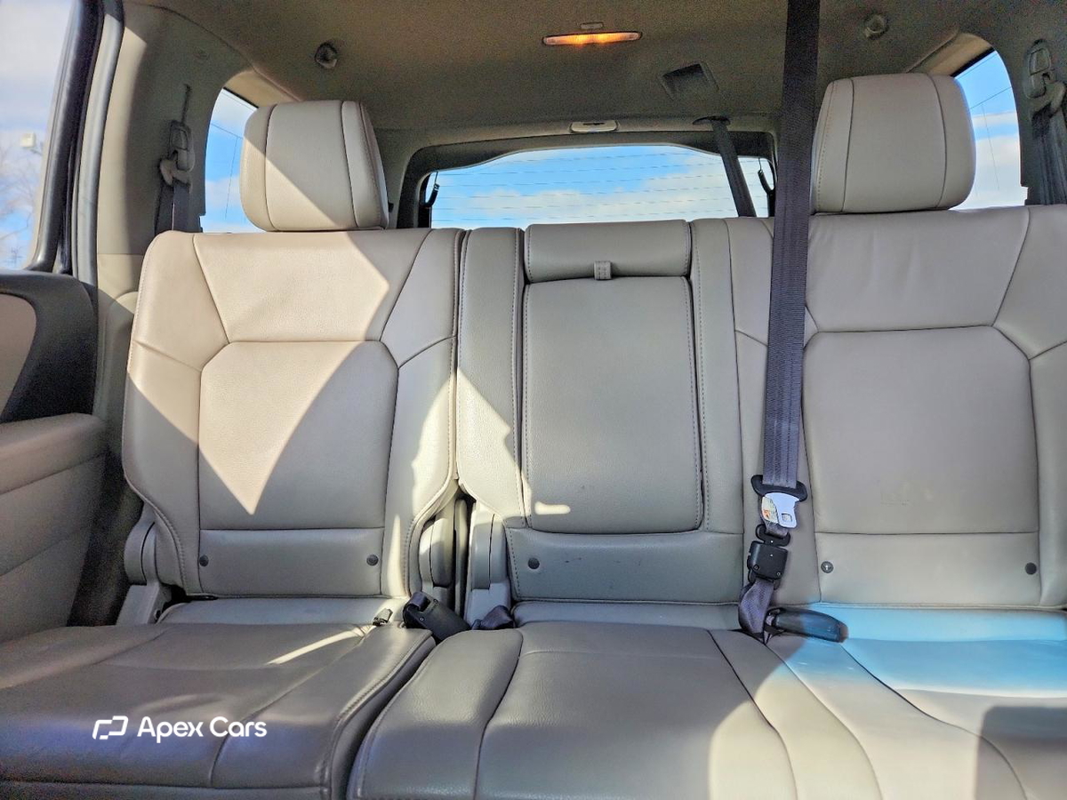 Honda Pilot 2013