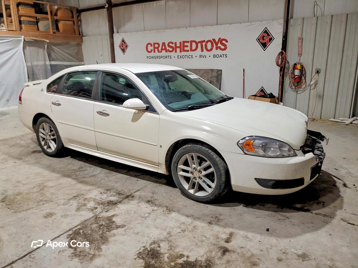 Chevrolet Impala 2009