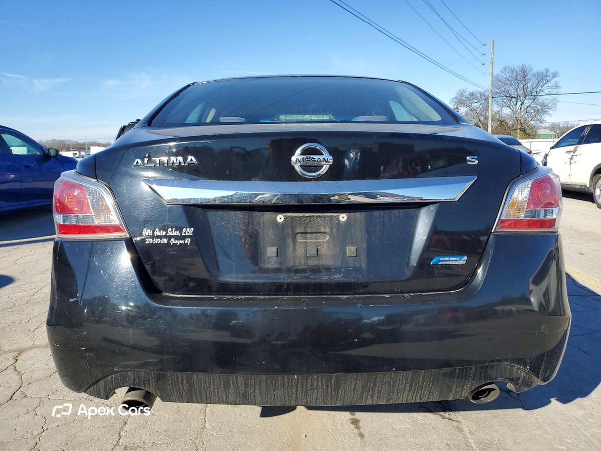Nissan Altima 2014