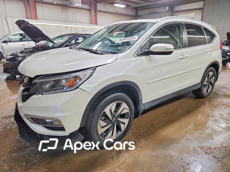 Honda CR-V 2016 - Image 1 of 14