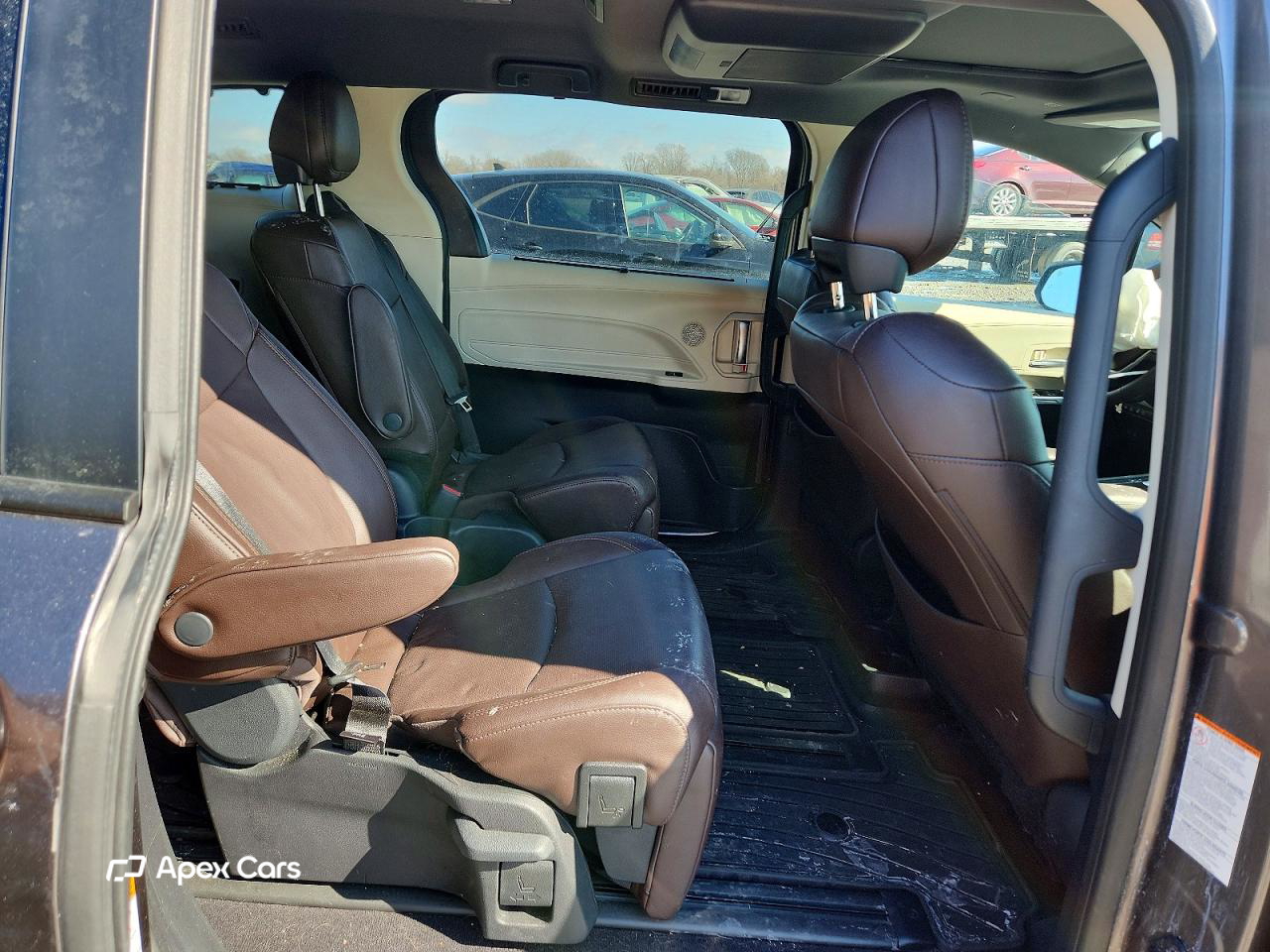 Toyota Sienna 2023