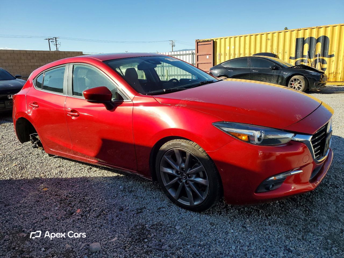 Mazda 3 2018