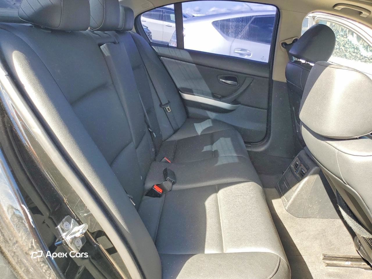 BMW Series 3 2008