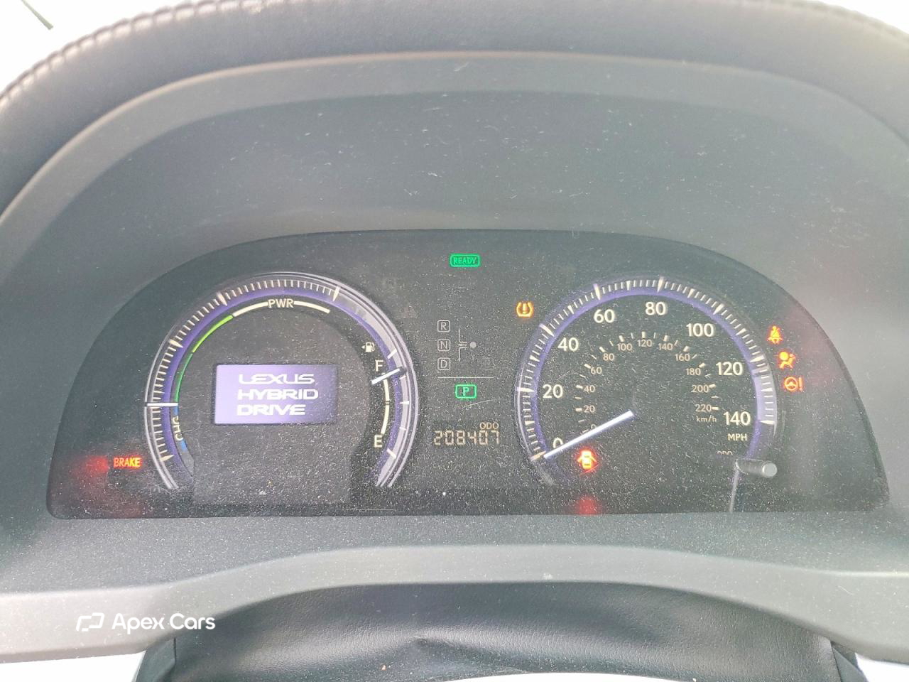 Lexus HS 2010