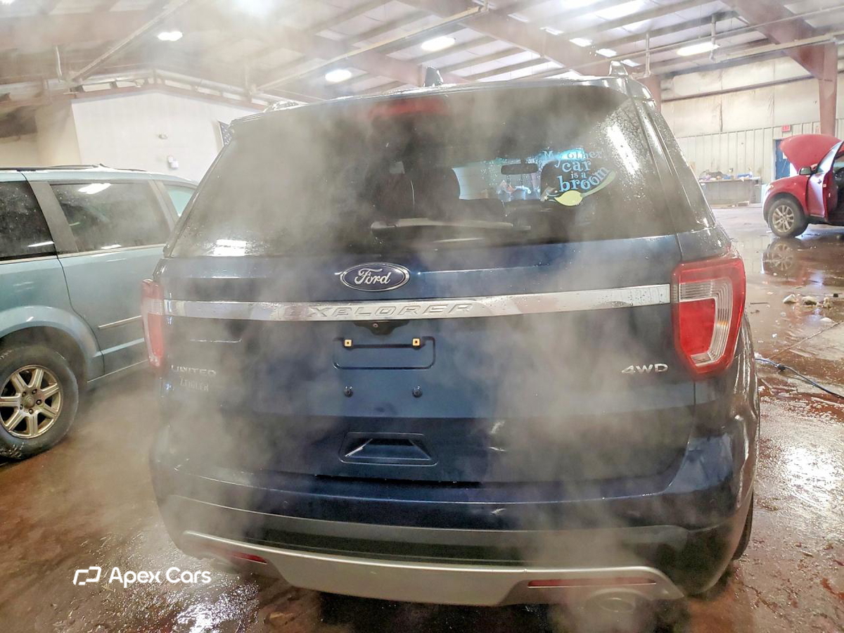 Ford Explorer 2017
