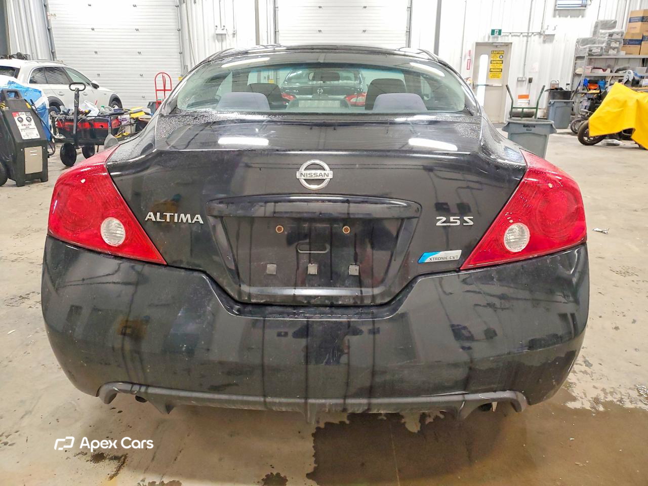 Nissan Altima 2012
