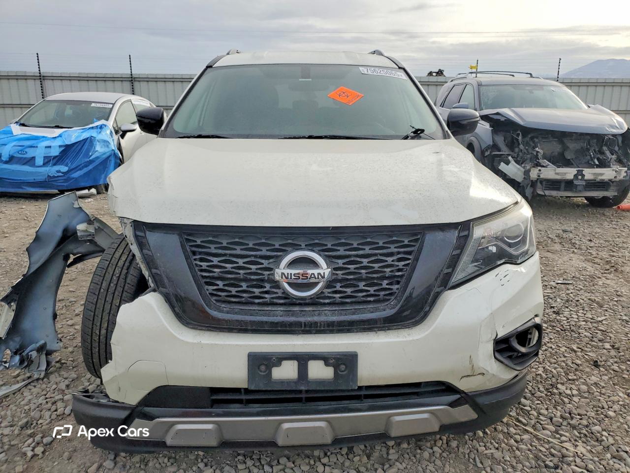 Nissan Pathfinder 2020