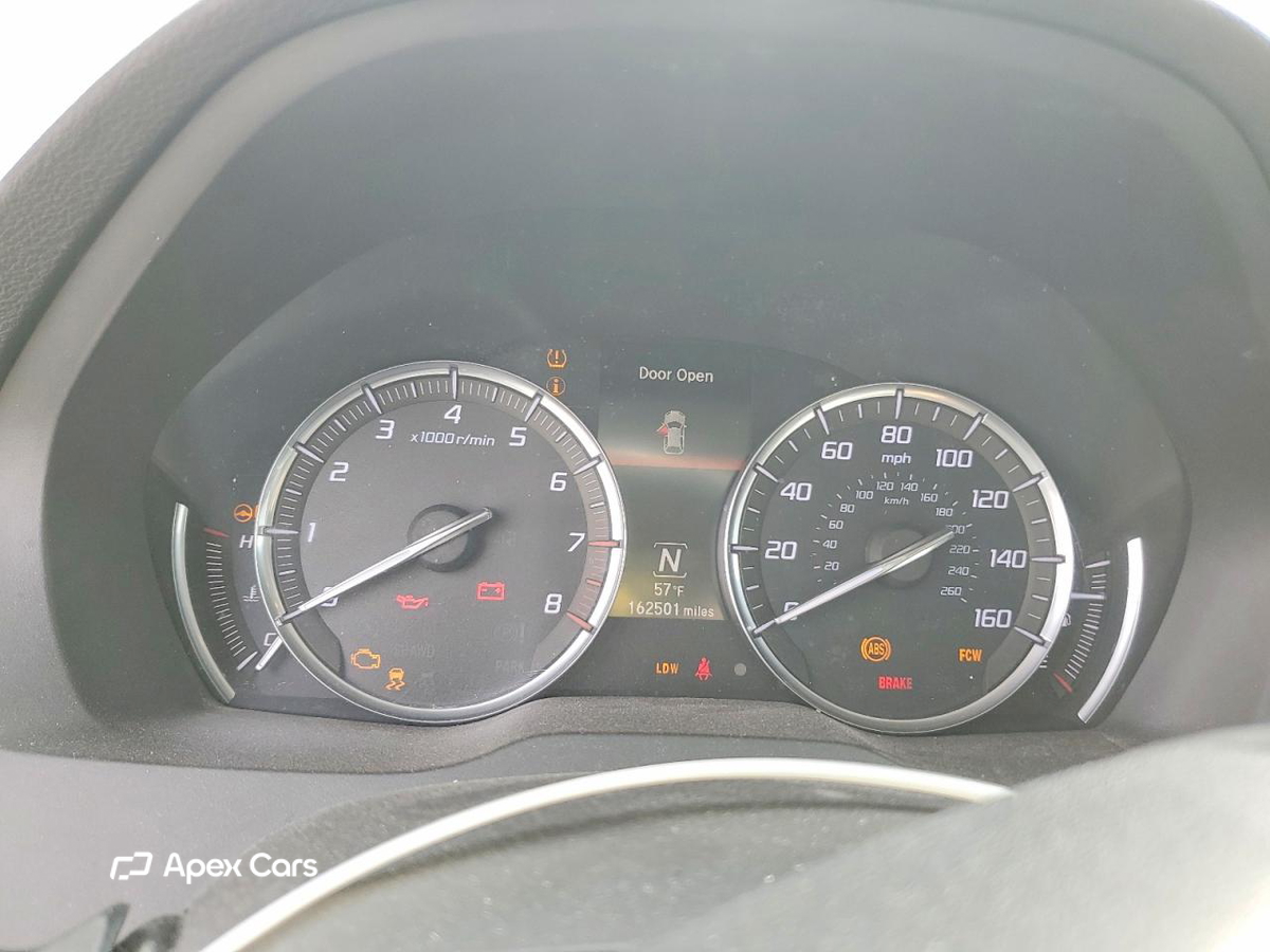 Acura MDX 2014