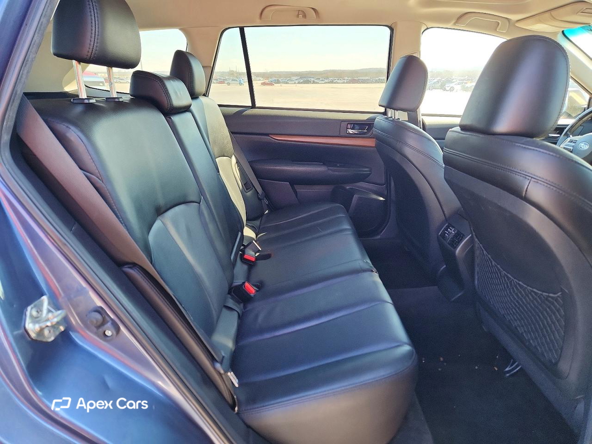 Subaru Legacy 2013