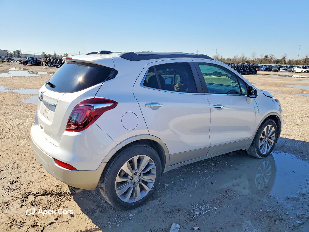 Buick Encore 2018