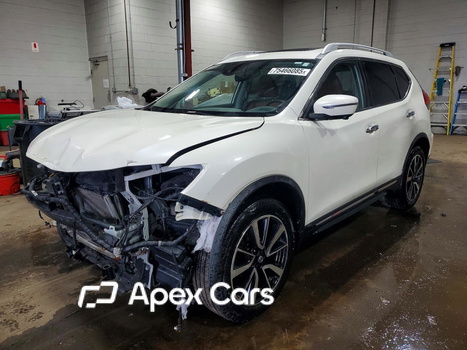Nissan Rogue 2017 - Image 1 of 14