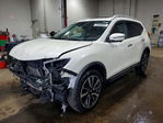 Nissan Rogue 2017