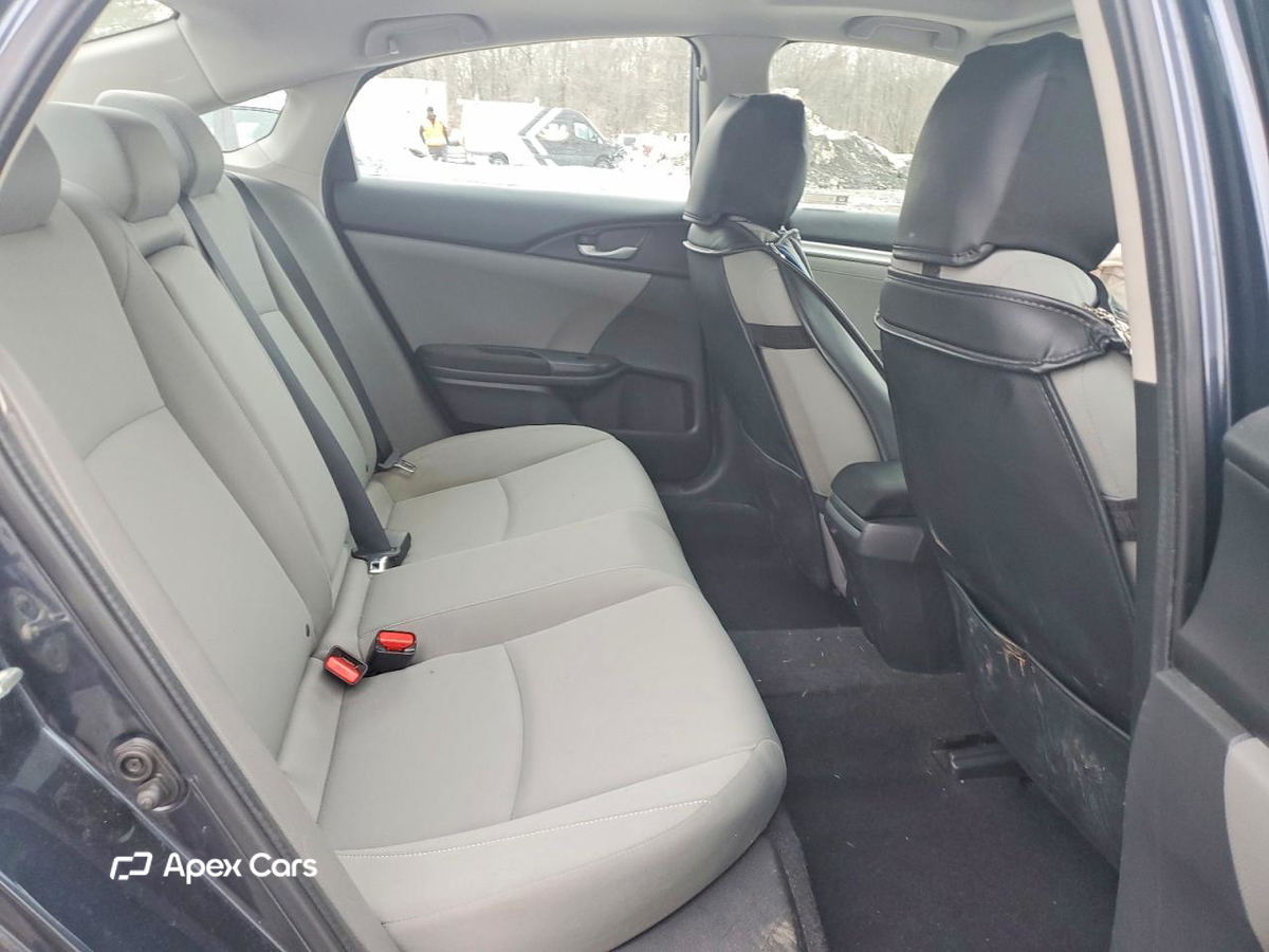 Honda Civic 2018