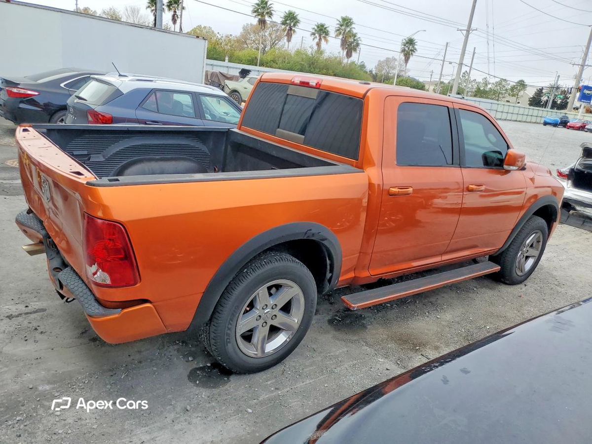 Dodge RAM 2010
