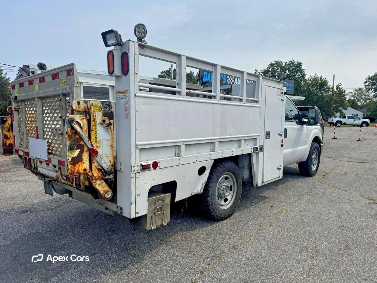 Ford F350 2012