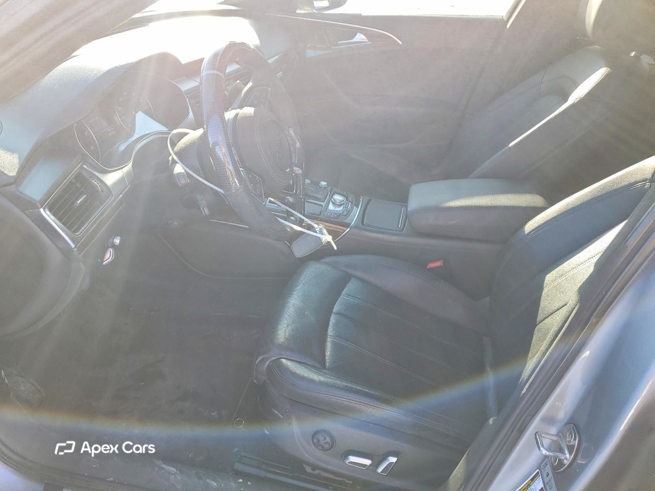 Audi A6 2016