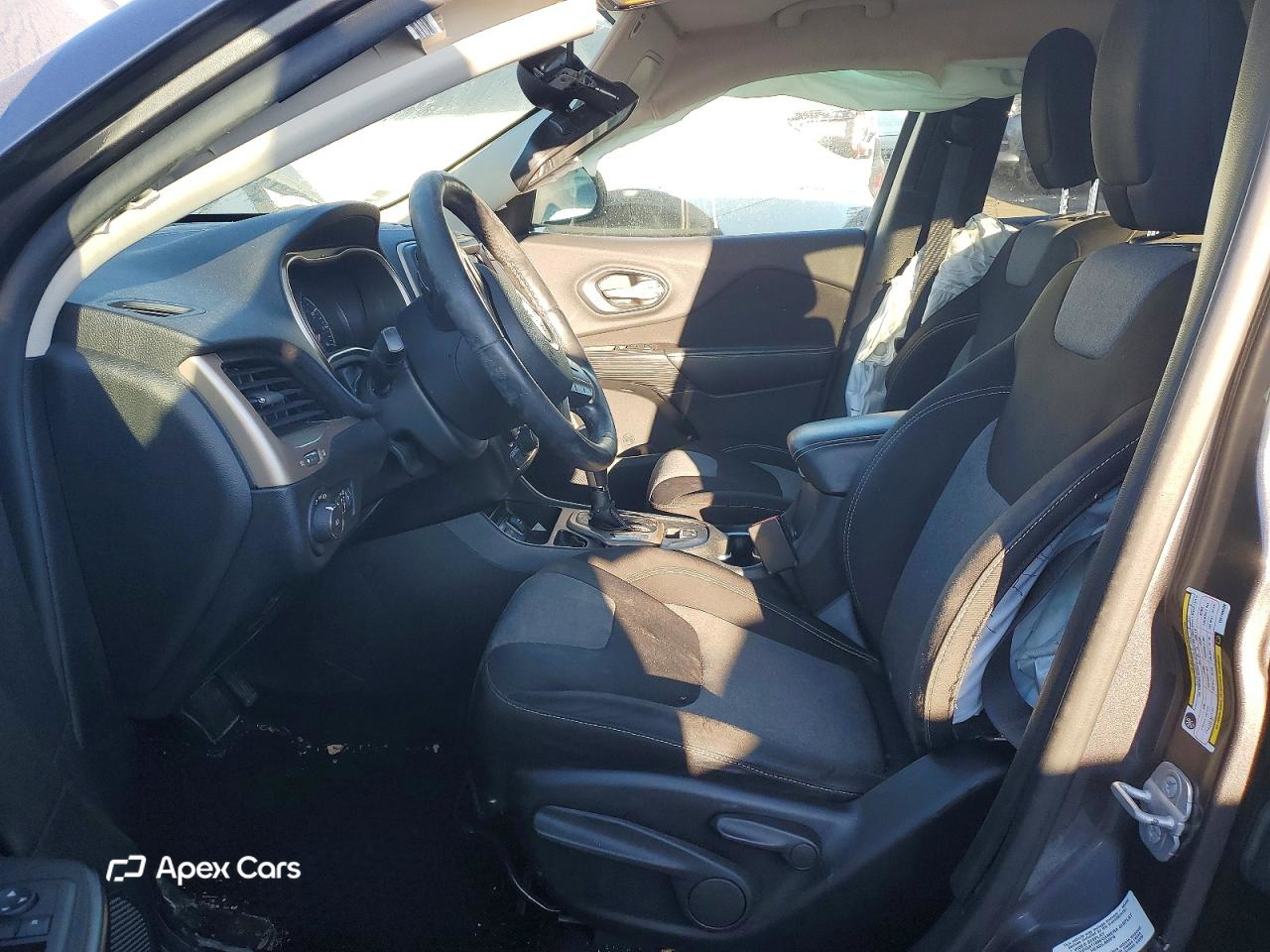 Jeep Cherokee 2014