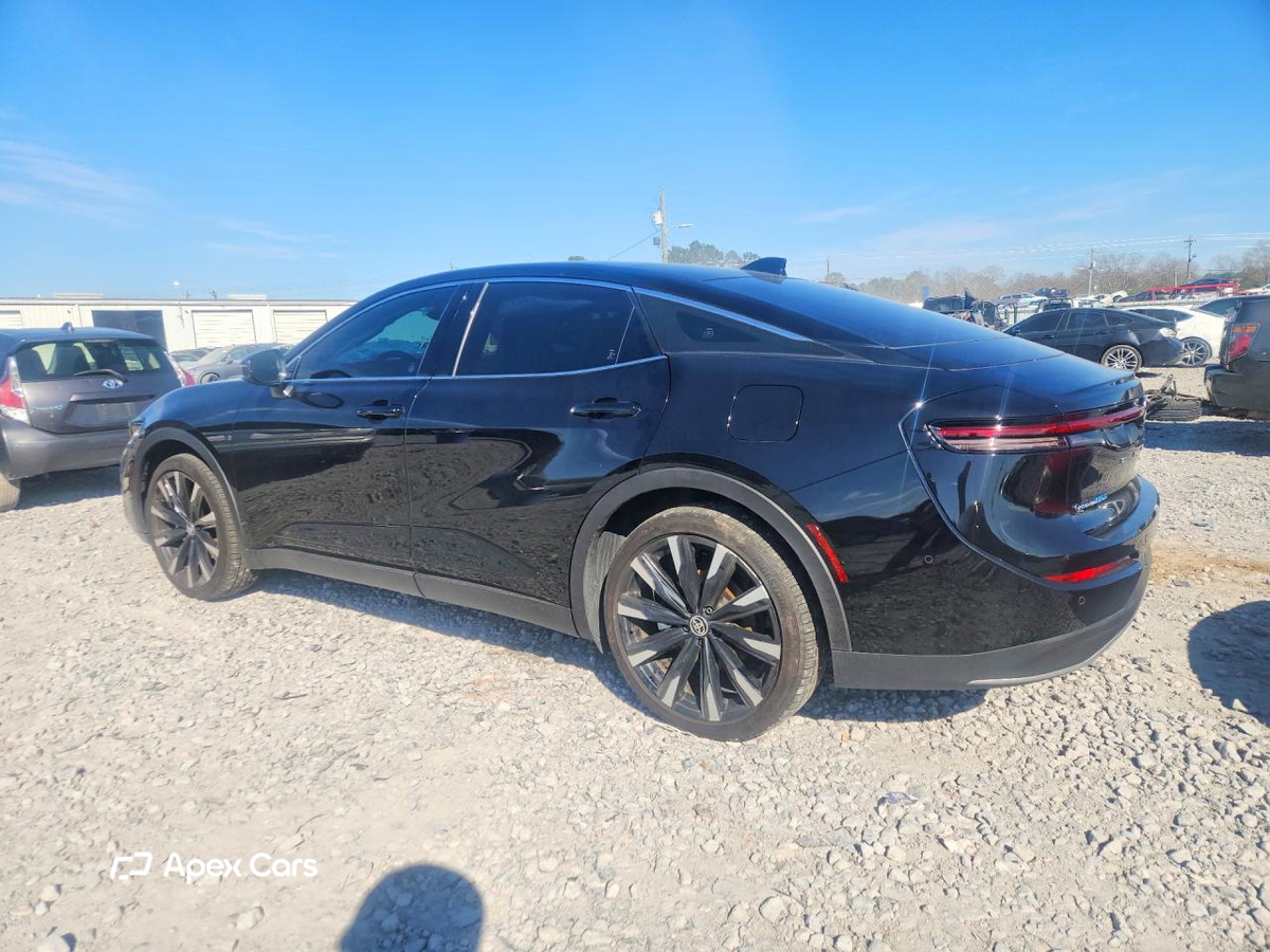 Toyota Crown 2025