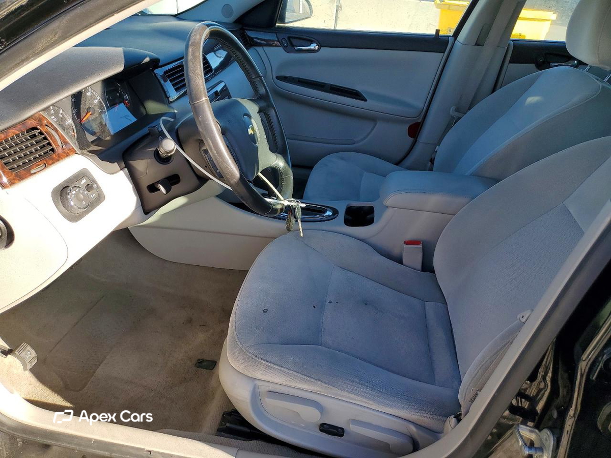 Chevrolet Impala 2013